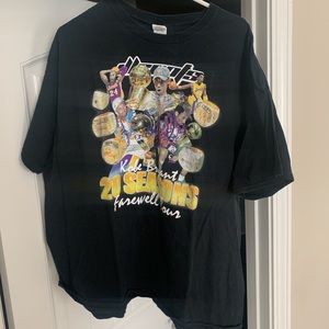 Kobe Final Season shirt